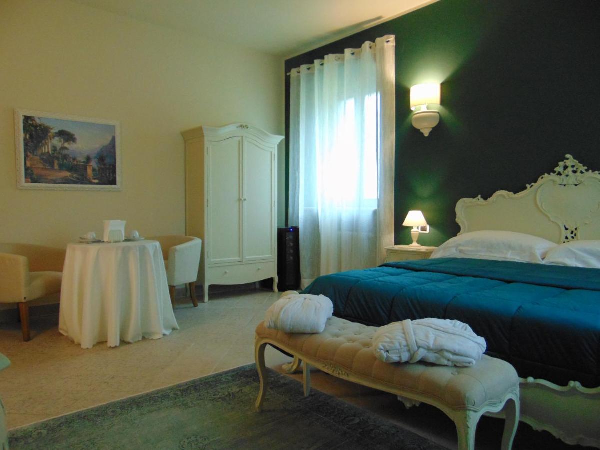 Galleria Imperiale Relais De Charme 사르니코 외부 사진