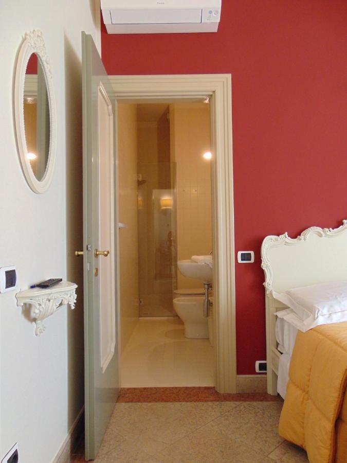 Galleria Imperiale Relais De Charme 사르니코 외부 사진