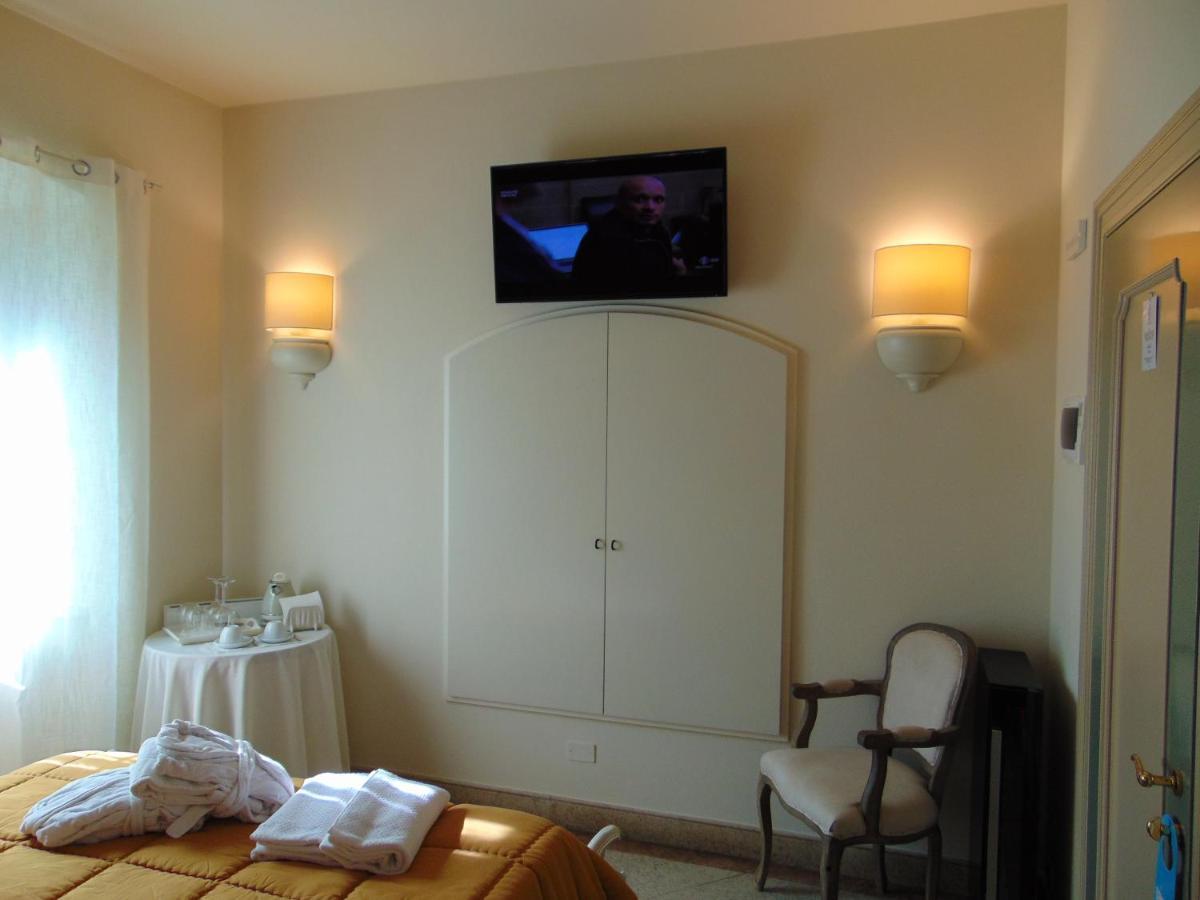Galleria Imperiale Relais De Charme 사르니코 외부 사진