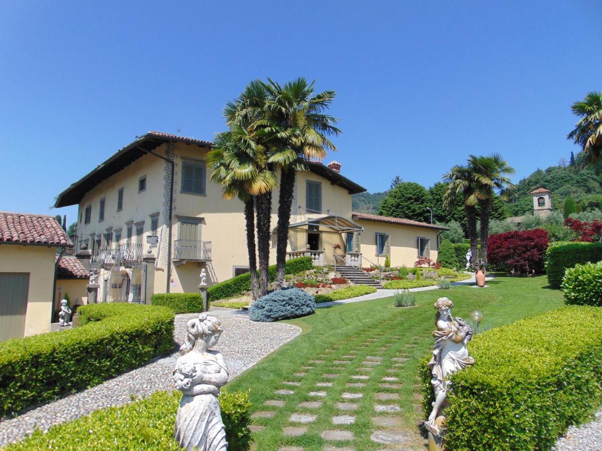 Galleria Imperiale Relais De Charme 사르니코 외부 사진