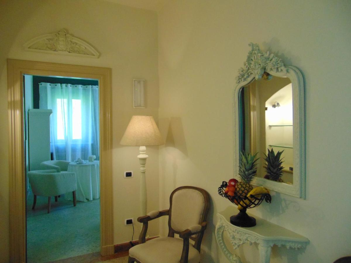 Galleria Imperiale Relais De Charme 사르니코 외부 사진