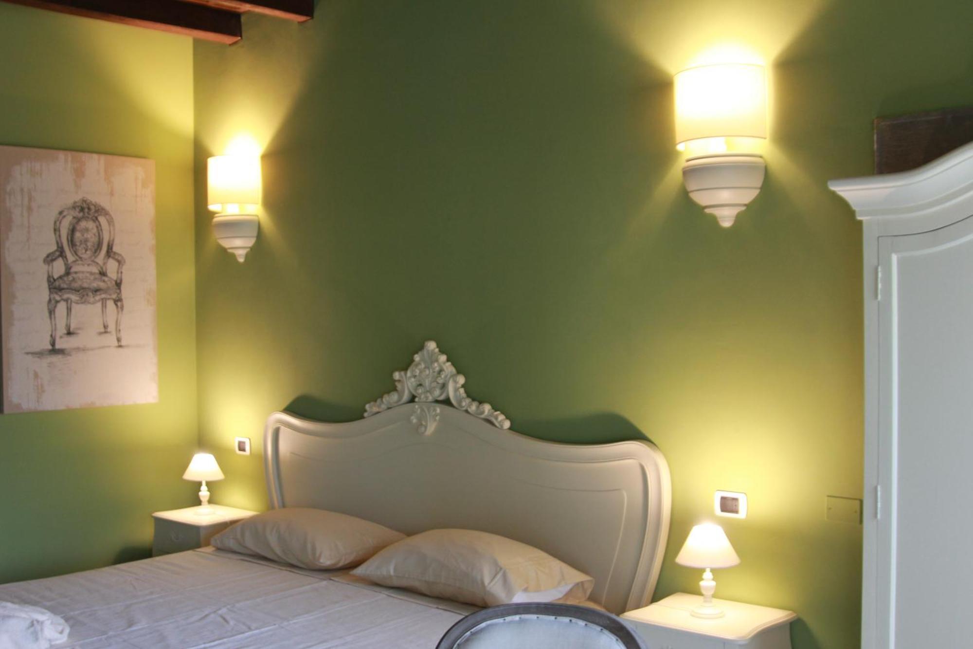 Galleria Imperiale Relais De Charme 사르니코 외부 사진