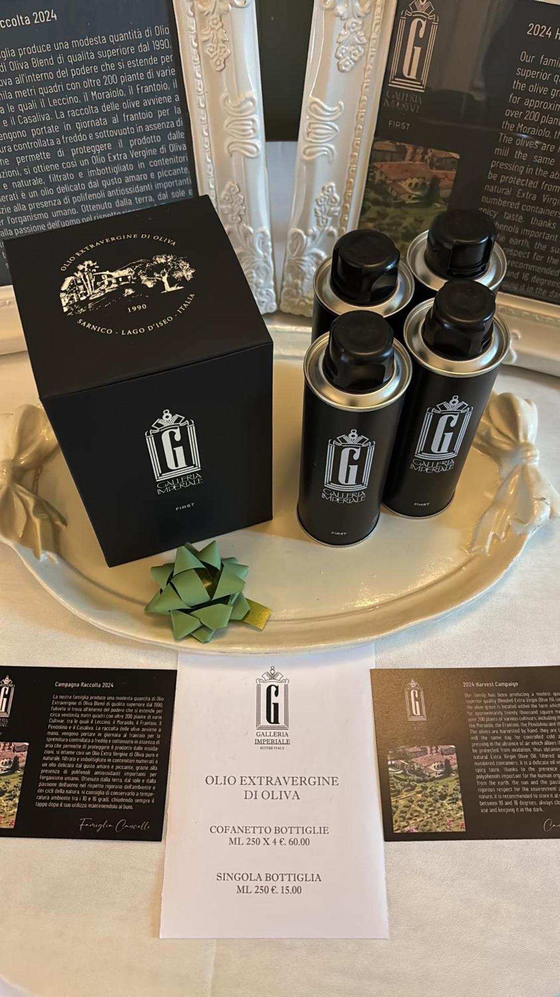 Galleria Imperiale Relais De Charme 사르니코 외부 사진