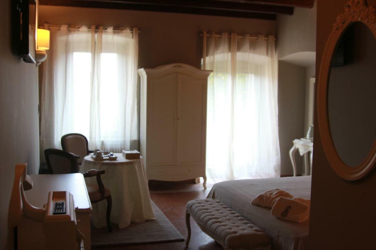 Galleria Imperiale Relais De Charme 사르니코 외부 사진
