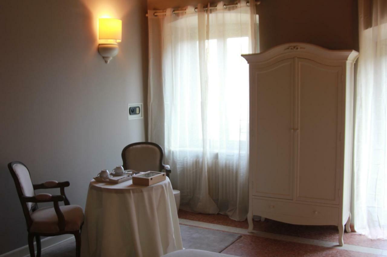 Galleria Imperiale Relais De Charme 사르니코 외부 사진