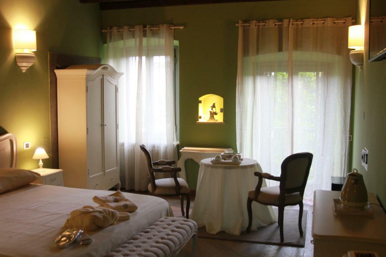 Galleria Imperiale Relais De Charme 사르니코 외부 사진